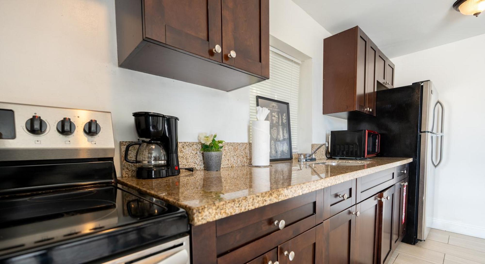 Cozy Private Apts In Hollywood By Hard Rock Casino! Bagian luar foto